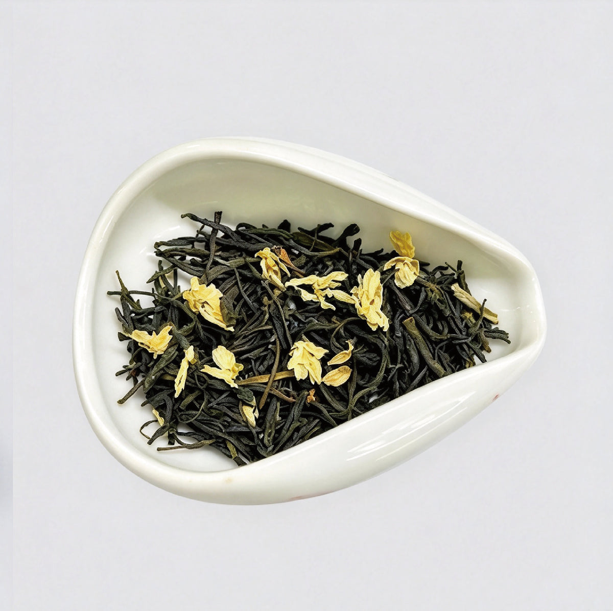 Longdu Premium Jasmine Maofeng Green Tea