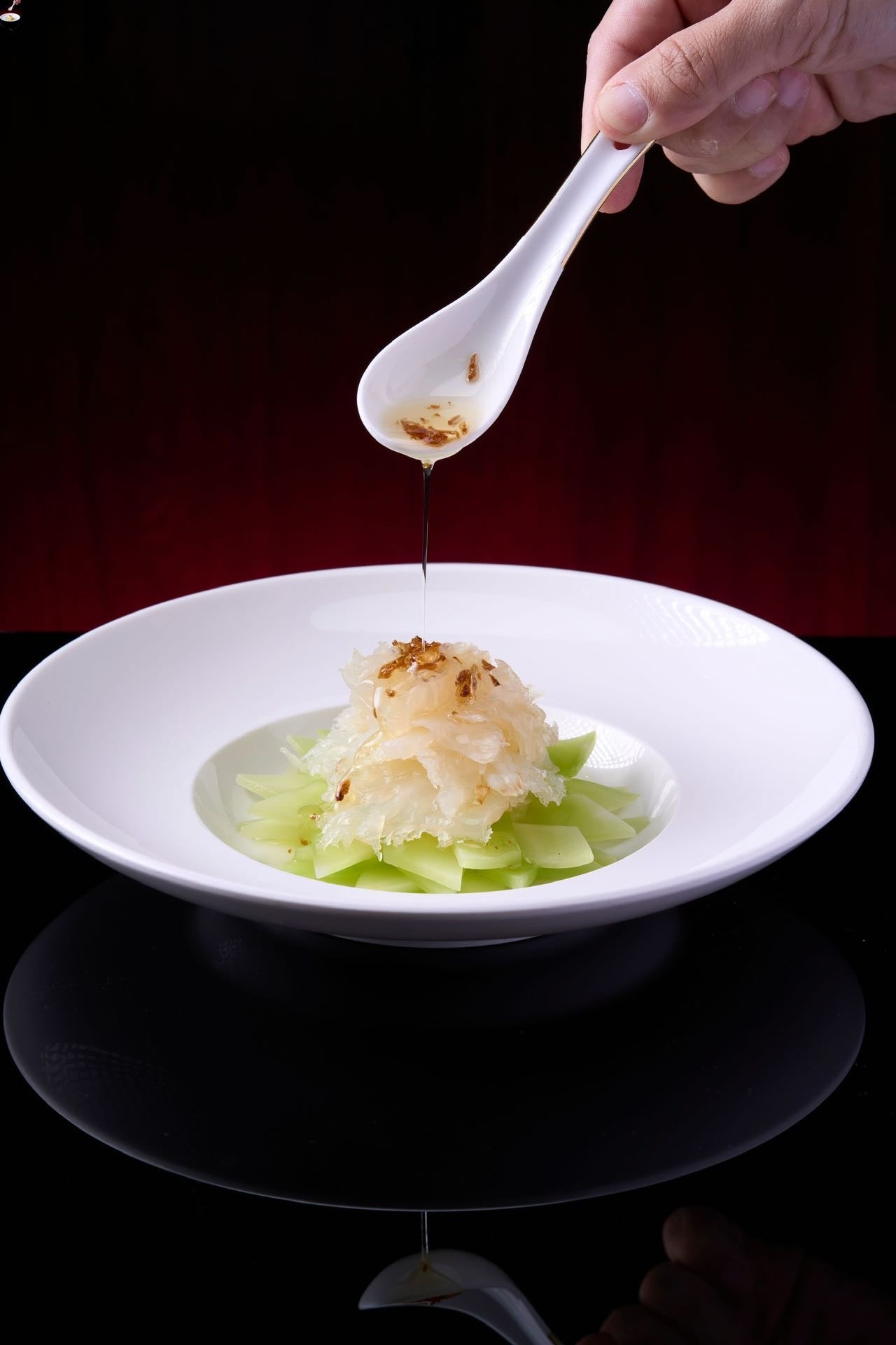 福慧根汤 Fu Hui Gen Tang Omakase Promo