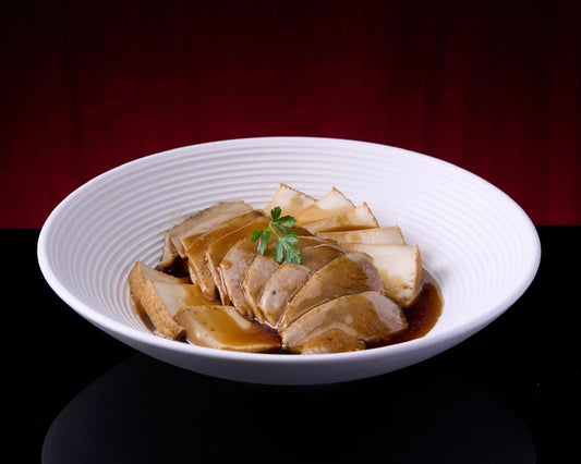 福慧根汤 Fu Hui Gen Tang Omakase Promo