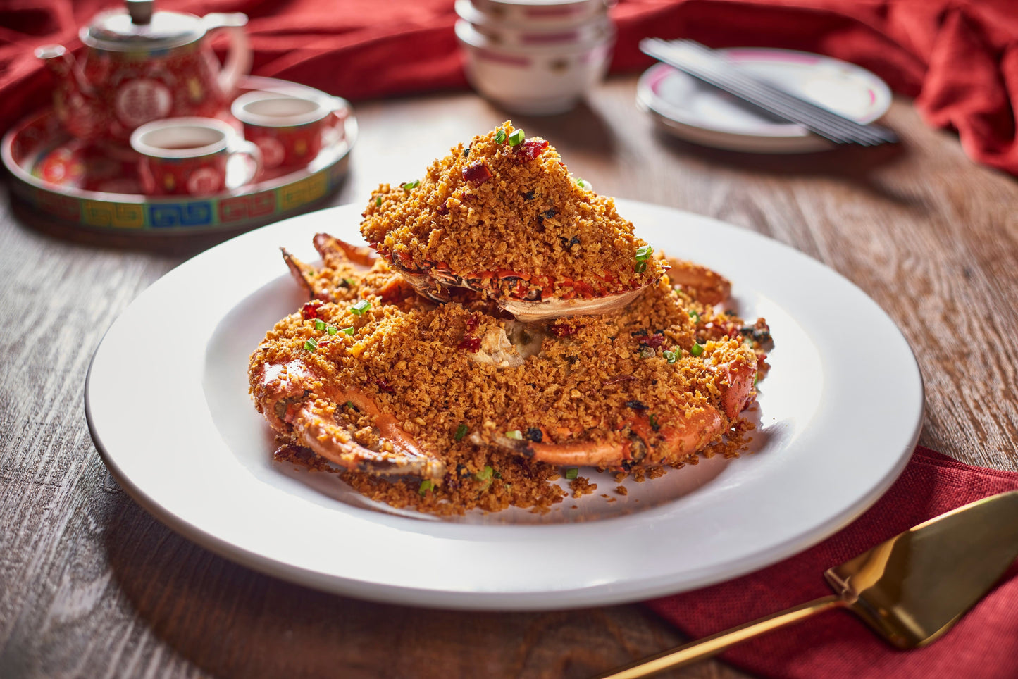 捞起香港海鲜 Lo Hey HK Seafood 15% OFF