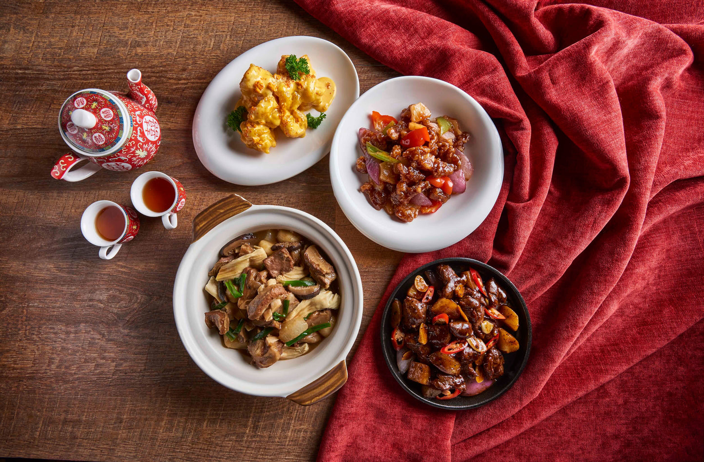 捞起香港海鲜 Lo Hey HK Seafood 15% OFF