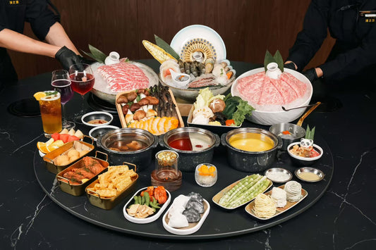 汤之境云南火锅 Broth and Beyond