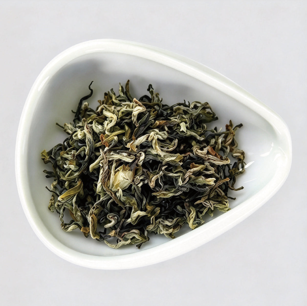 Longdu Piaoxue Jingya Jasmine Tea Gift Box