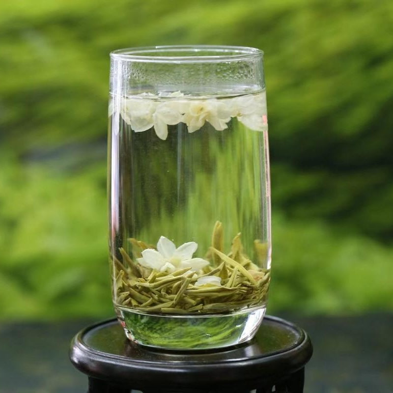 Longdu Longsui Jasmine Green Tea