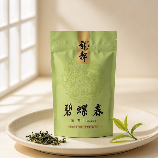 Longdu Biluochun Green Tea