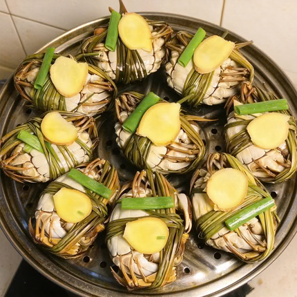 Premium Yangcheng Lake Hairy Crab Gift Box (Set of 6/10 ）