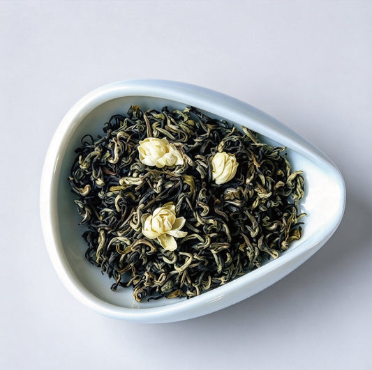 Qinghuaxue Qingsong Jasmine Tea