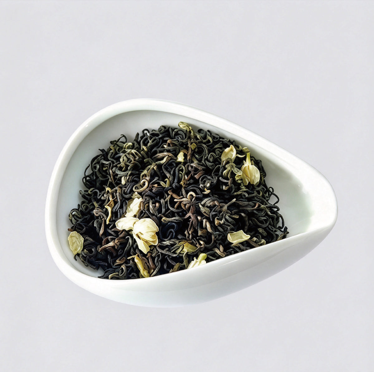 Longdu Piaoxue Hefeng Jasmine Tea