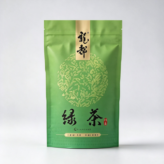 Longdu Green Tea