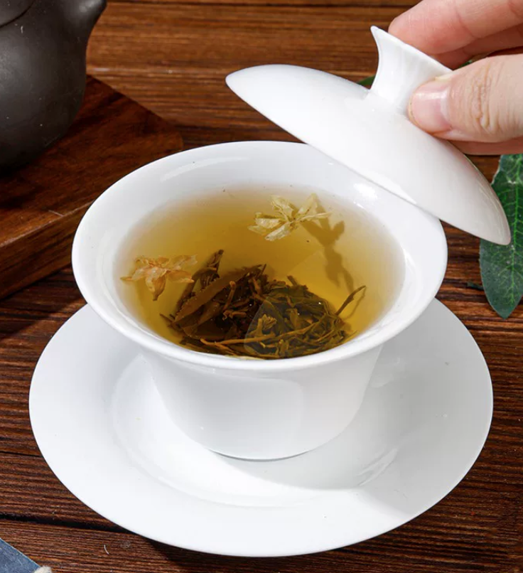 Longdu Xiangming Premium Grade Tea