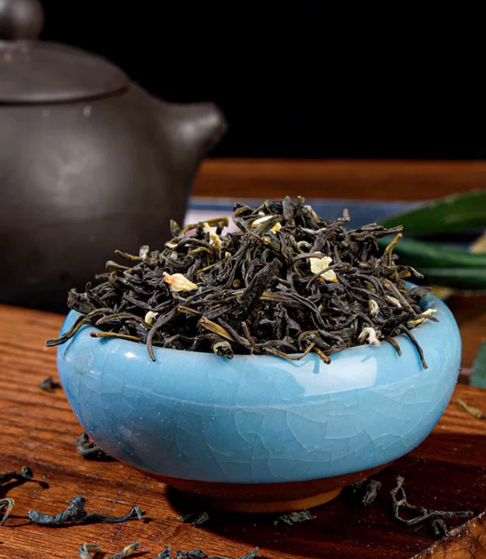 Longdu Xiangming Premium Grade Tea